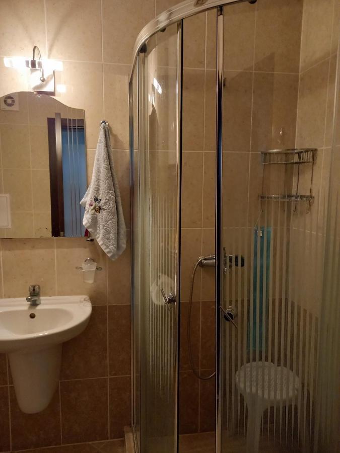 Apollon-7 Family Apartment Nesebar Esterno foto