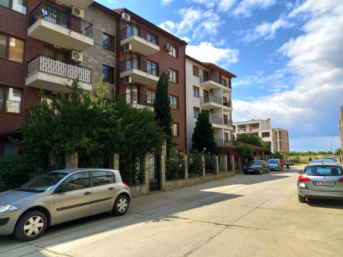 Apollon-7 Family Apartment Nesebar Esterno foto