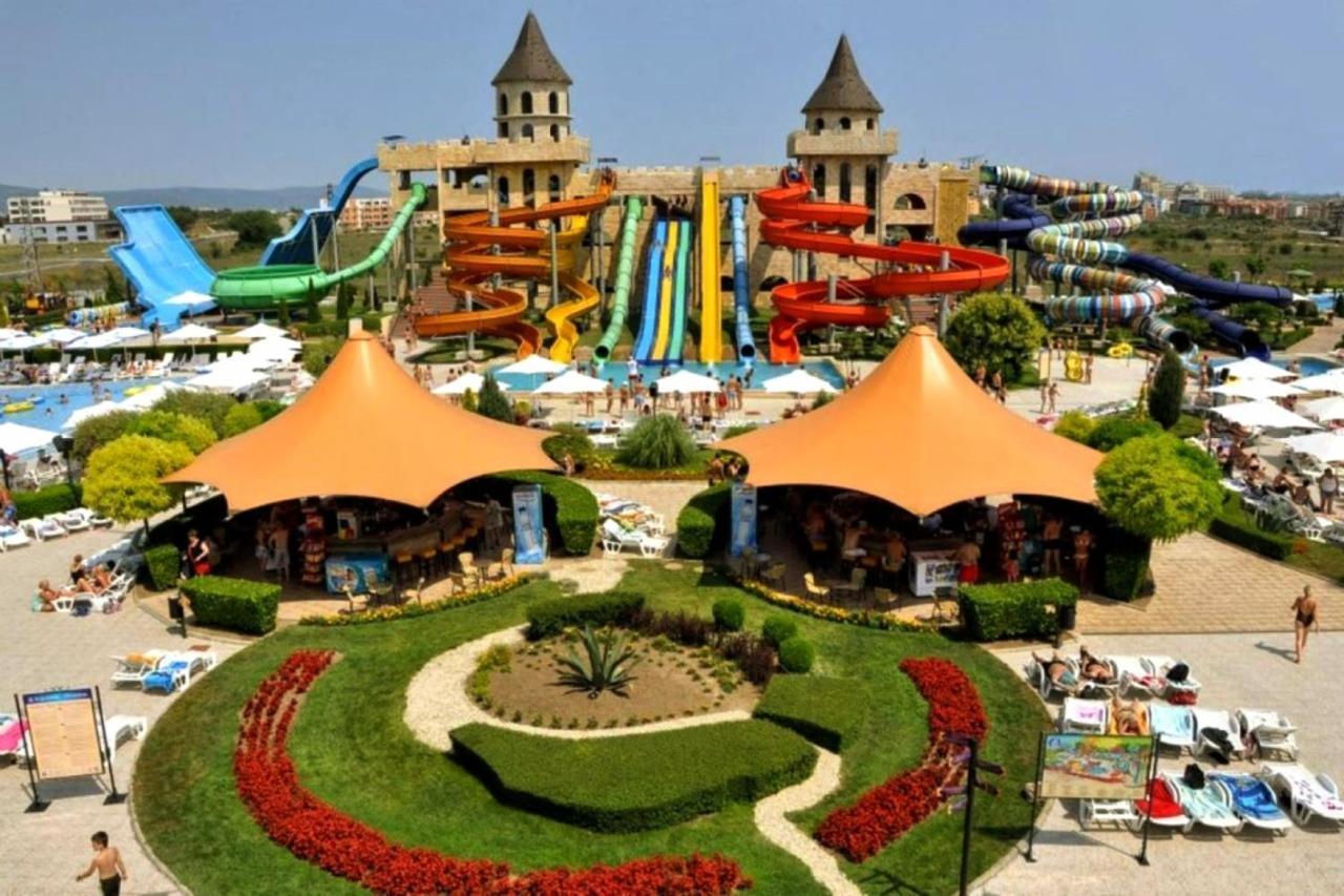 Apollon-7 Family Apartment Nesebar Esterno foto