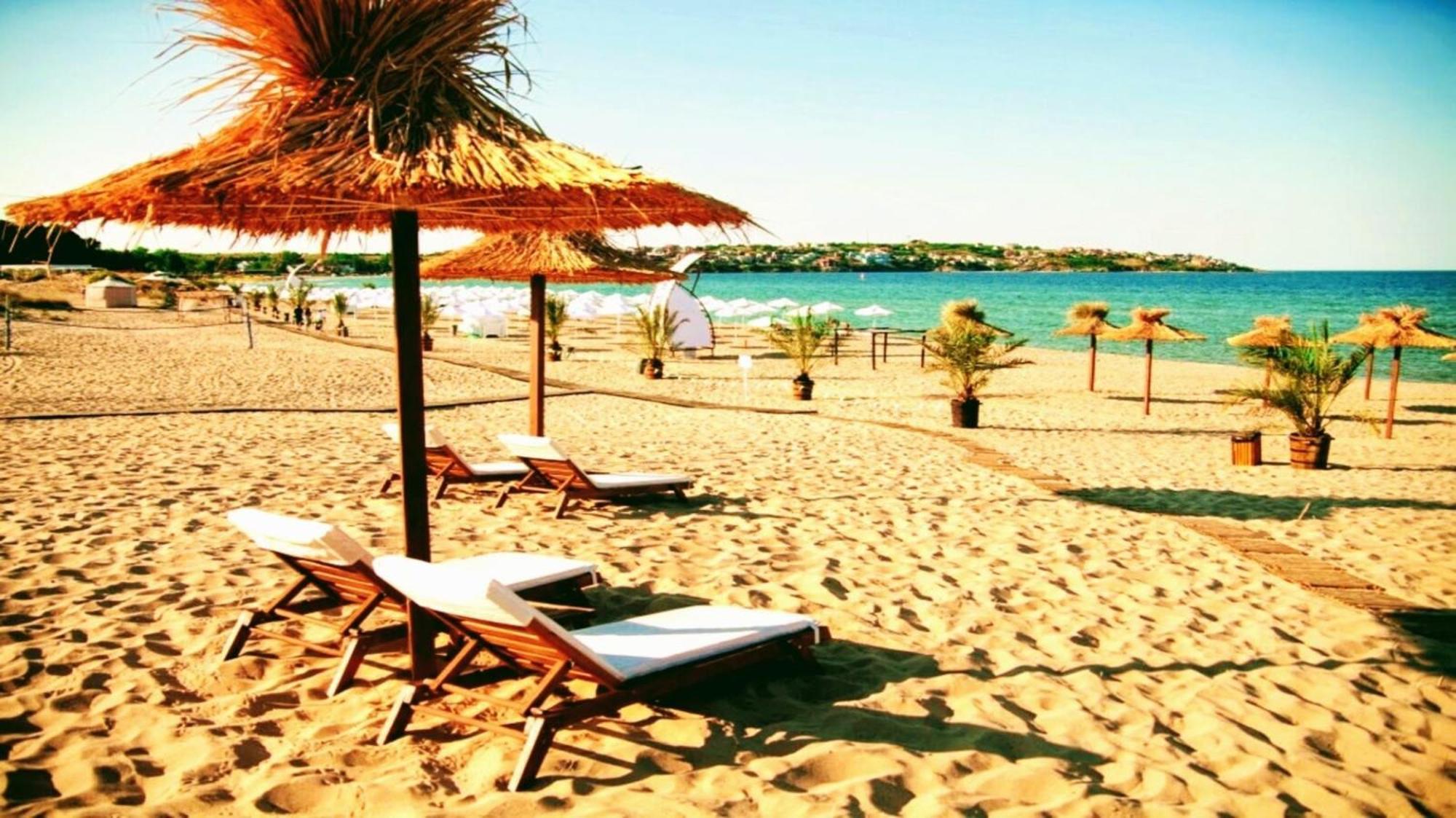 Apollon-7 Family Apartment Nesebar Esterno foto