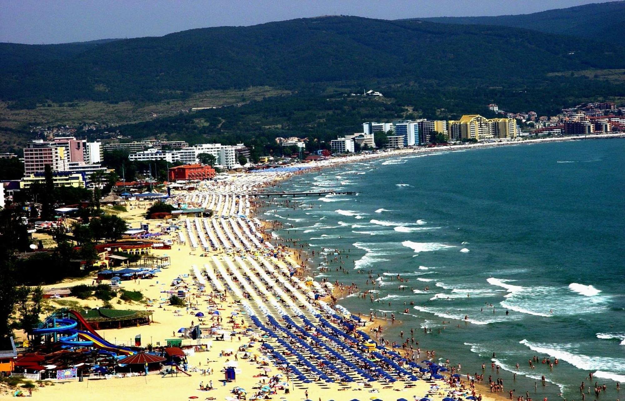 Apollon-7 Family Apartment Nesebar Esterno foto