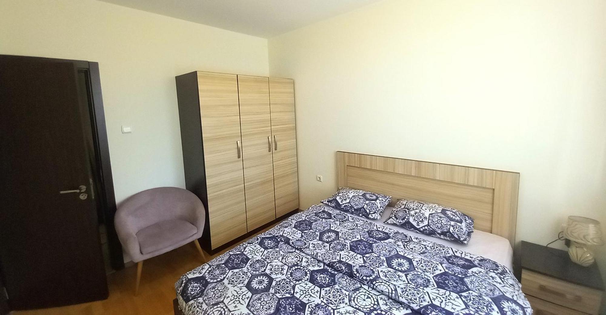 Apollon-7 Family Apartment Nesebar Esterno foto