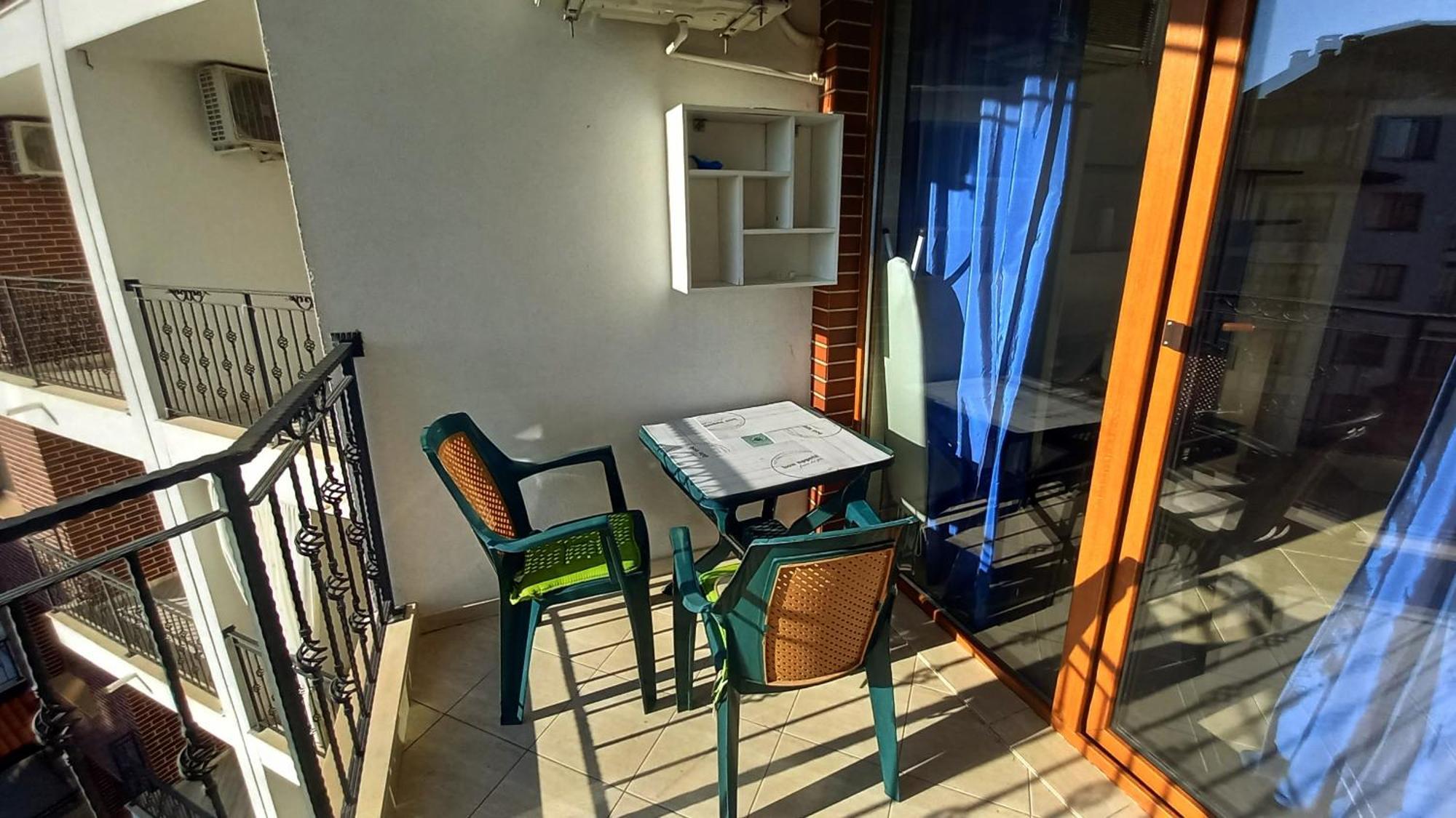 Apollon-7 Family Apartment Nesebar Esterno foto