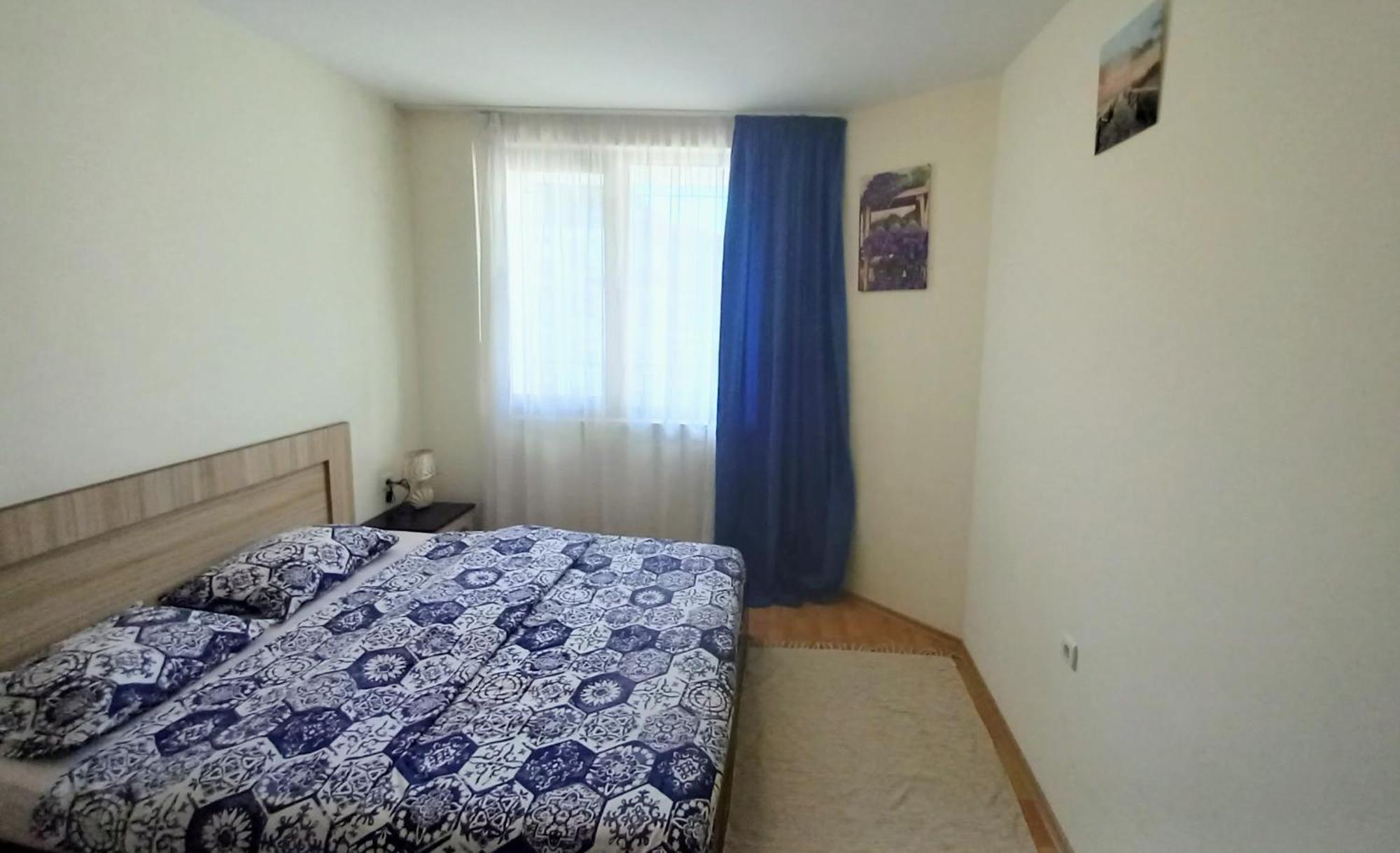 Apollon-7 Family Apartment Nesebar Esterno foto
